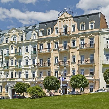 Hotel Paris Марианске-Лазне Экстерьер фото